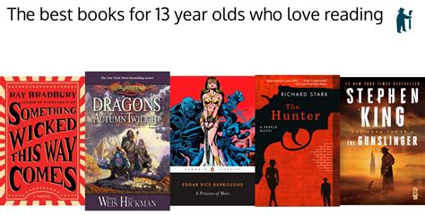 best books for 13 year olds 2023|45 of the Best Books for a 13.